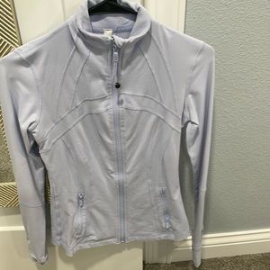 Lululemon purple define jacket